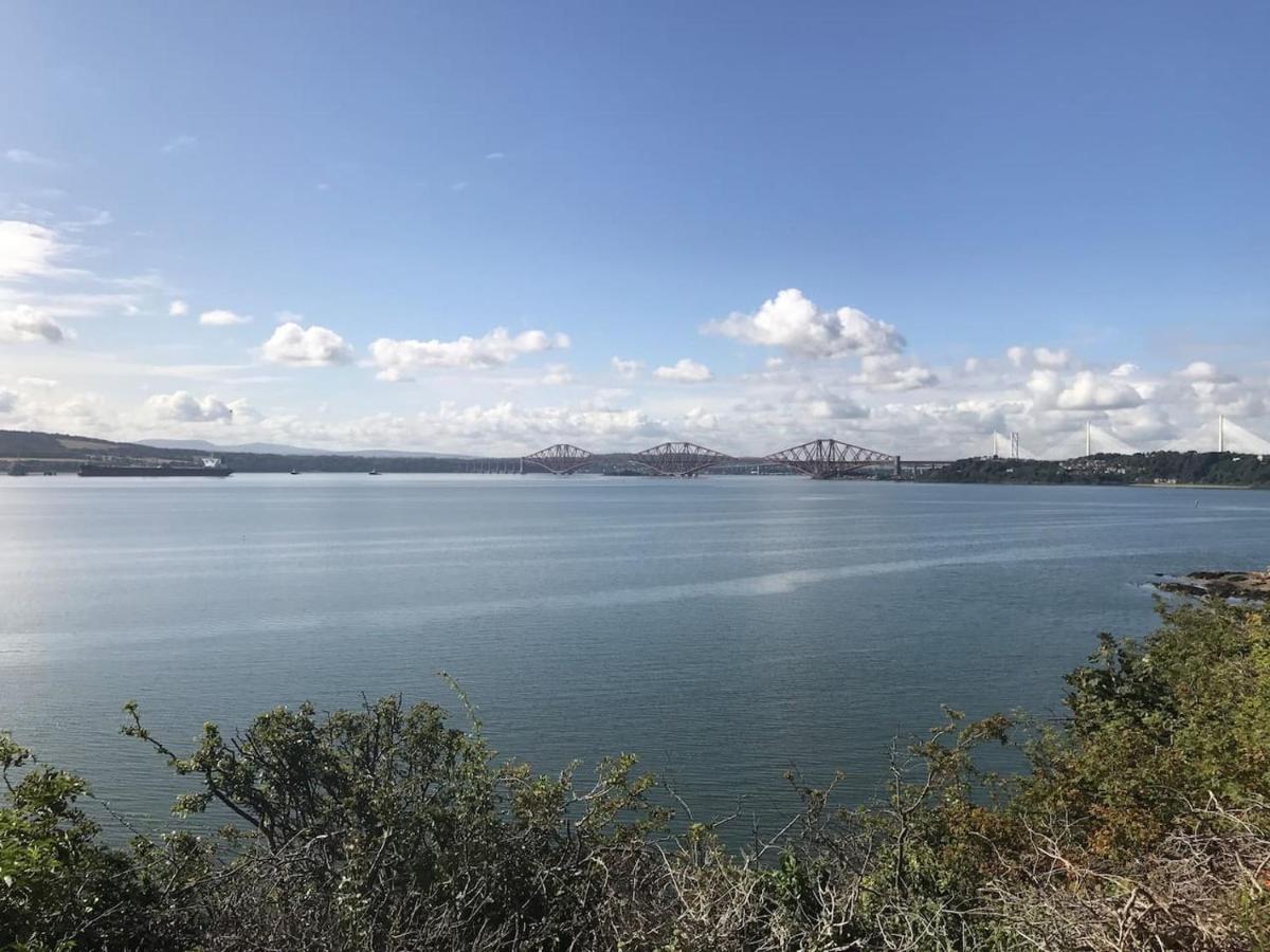 The Wee Glasshouse - Stunning Views Of Dalgety Bay Saint Davids  Екстер'єр фото