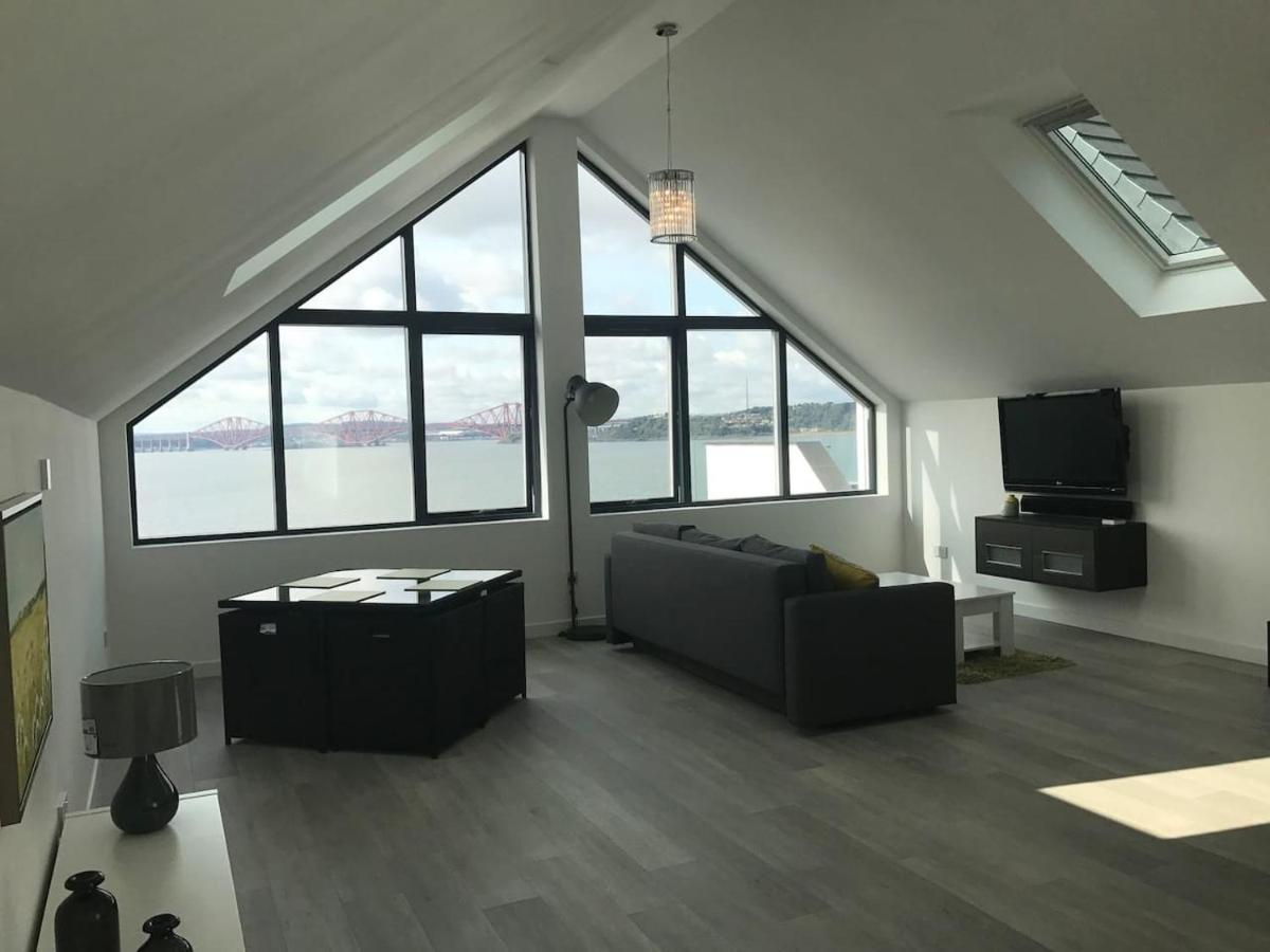 The Wee Glasshouse - Stunning Views Of Dalgety Bay Saint Davids  Екстер'єр фото