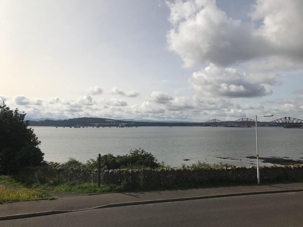 The Wee Glasshouse - Stunning Views Of Dalgety Bay Saint Davids  Екстер'єр фото
